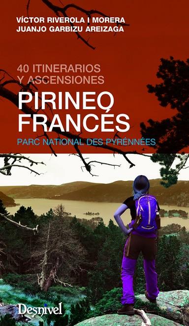 PIRINEO FRANCÉS. 40 ITINERARIOS Y ASCENSIONES | 9788498293562 | RIVEROLA, VÍCTOR | Galatea Llibres | Librería online de Reus, Tarragona | Comprar libros en catalán y castellano online