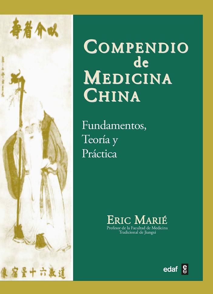 COMPENDIO DE MEDICINA CHINA     (DIP) | 9788441403031 | MARIE, ERIC | Galatea Llibres | Llibreria online de Reus, Tarragona | Comprar llibres en català i castellà online