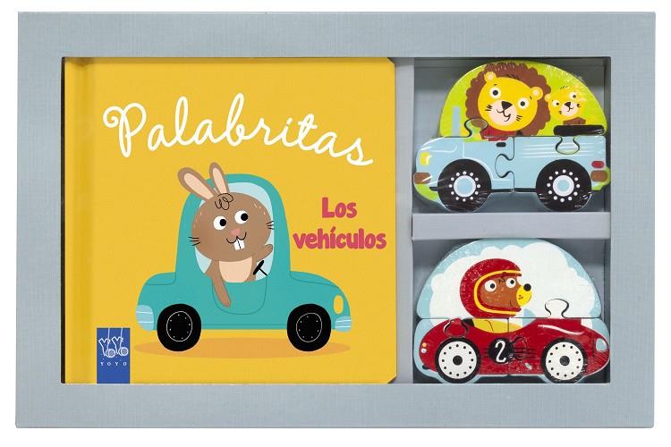 LOS VEHÍCULOS | 9788408214007 | Galatea Llibres | Llibreria online de Reus, Tarragona | Comprar llibres en català i castellà online