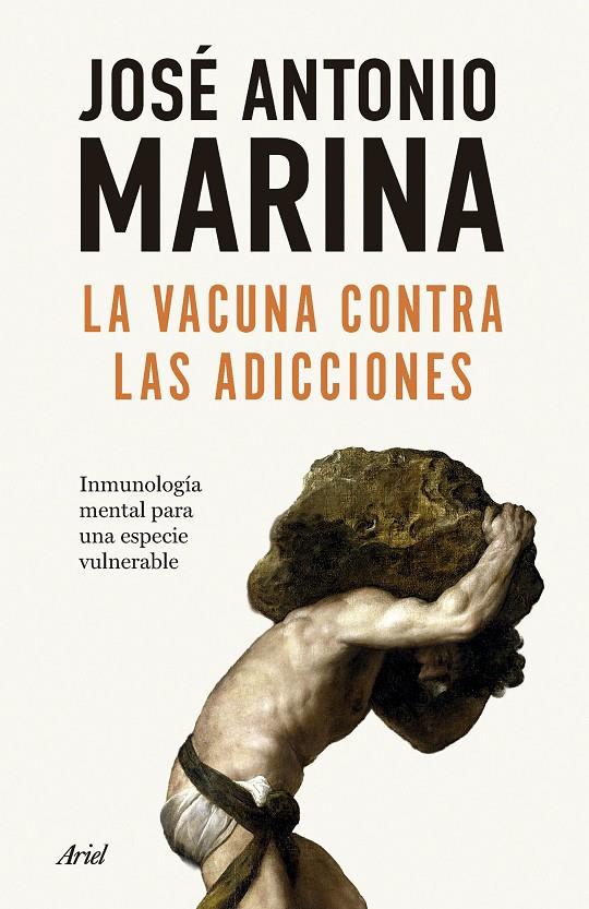 LA VACUNA CONTRA LAS ADICCIONES | 9788434440586 | MARINA, JOSÉ ANTONIO | Galatea Llibres | Llibreria online de Reus, Tarragona | Comprar llibres en català i castellà online