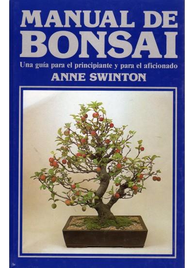 MANUAL DE BONSAI | 9788428207454 | SWINTON, ANNE | Galatea Llibres | Librería online de Reus, Tarragona | Comprar libros en catalán y castellano online