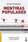 MENTIRAS POPULARES | 9788408080046 | CARDEÑOSA, BRUNO | Galatea Llibres | Librería online de Reus, Tarragona | Comprar libros en catalán y castellano online