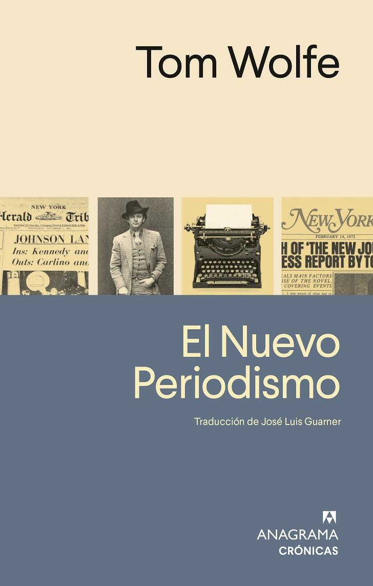 EL NUEVO PERIODISMO | 9788433949387 | WOLFE, TOM | Galatea Llibres | Llibreria online de Reus, Tarragona | Comprar llibres en català i castellà online