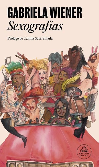 SEXOGRAFÍAS | 9788439737612 | WIENER, GABRIELA | Galatea Llibres | Librería online de Reus, Tarragona | Comprar libros en catalán y castellano online