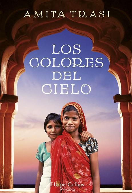 LOS COLORES DEL CIELO | 9788491390817 | TRASI, AMITA | Galatea Llibres | Llibreria online de Reus, Tarragona | Comprar llibres en català i castellà online