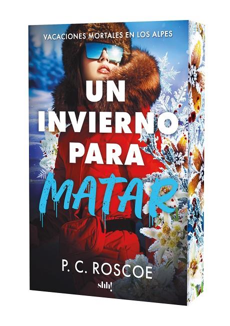 UN INVIERNO PARA MATAR | 9788414074183 | ROSCOE, P.C. | Galatea Llibres | Llibreria online de Reus, Tarragona | Comprar llibres en català i castellà online