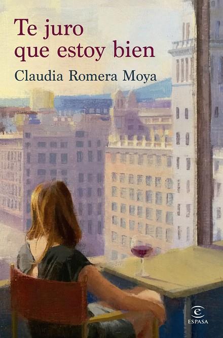 TE JURO QUE ESTOY BIEN | 9788467079852 | ROMERA MOYA, CLAUDIA | Galatea Llibres | Librería online de Reus, Tarragona | Comprar libros en catalán y castellano online