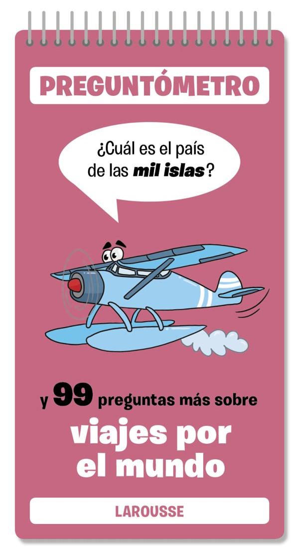 CUAL ES EL PAIS DE LAS MIL ISLAS Y 99 PREGUNTAS MÁS SOBRE VIAJES POR EL MUNDO | 9791387520410 | Galatea Llibres | Llibreria online de Reus, Tarragona | Comprar llibres en català i castellà online