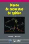 DISEÑO DE ENCUESTAS DE OPINION | 9788478975891 | MARTINEZ MARTIN, VALENTIN-CARLOS | Galatea Llibres | Llibreria online de Reus, Tarragona | Comprar llibres en català i castellà online
