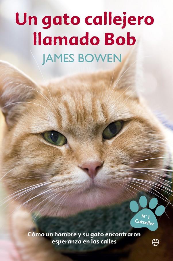 UN GATO CALLEJERO LLAMADO BOB | 9788490607305 | BOWDEN, JAMES | Galatea Llibres | Llibreria online de Reus, Tarragona | Comprar llibres en català i castellà online