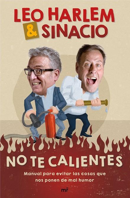 NO TE CALIENTES | 9788427042735 | HARLEM, LEO / SINACIO | Galatea Llibres | Librería online de Reus, Tarragona | Comprar libros en catalán y castellano online