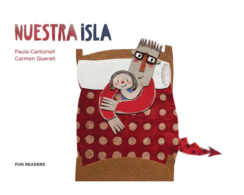NUESTRA ISLA | 9788412718508 | CARBONELL, PAULA | Galatea Llibres | Librería online de Reus, Tarragona | Comprar libros en catalán y castellano online
