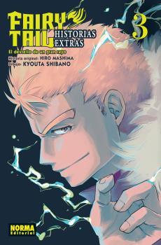 FAIRY TAIL HISTORIAS EXTRAS 3 | 9788467932638 | MASHIMA, HIRO / SHIBANO, KYOUTA | Galatea Llibres | Llibreria online de Reus, Tarragona | Comprar llibres en català i castellà online