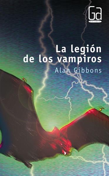 LEGION DE LOS VAMPIROS, LA | 9788434895188 | GIBBONS, ALAN | Galatea Llibres | Librería online de Reus, Tarragona | Comprar libros en catalán y castellano online
