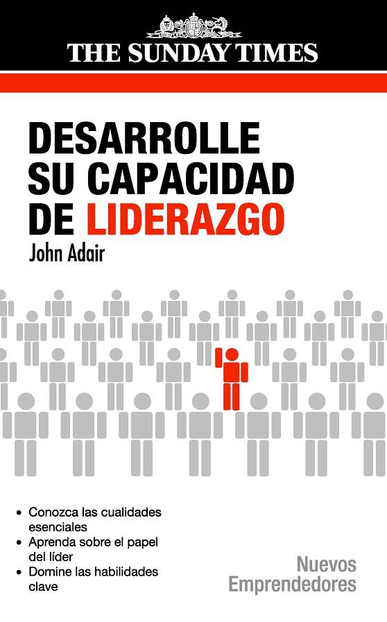 DESARROLLE SU CAPACIDAD DE LIDERAZGO | 9788497842211 | ADAIR, JOHN | Galatea Llibres | Librería online de Reus, Tarragona | Comprar libros en catalán y castellano online