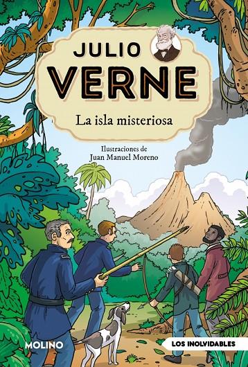 LA ISLA MISTERIOSA (EDICIÓN ACTUALIZADA, ILUSTRADA Y ADAPTADA) | 9788427244795 | VERNE, JULIO | Galatea Llibres | Llibreria online de Reus, Tarragona | Comprar llibres en català i castellà online