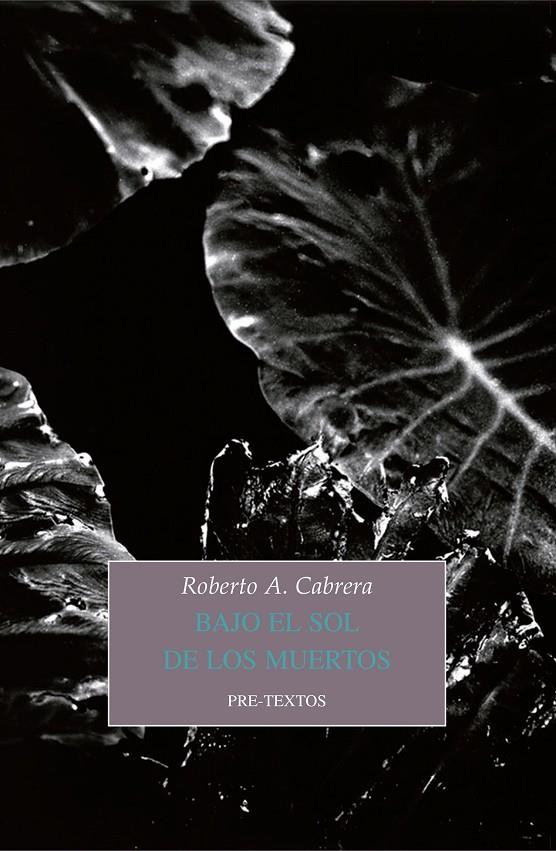 BAJO EL SOL DE LOS MUERTOS | 9788417830274 | CABRERA, ROBERTO A. | Galatea Llibres | Llibreria online de Reus, Tarragona | Comprar llibres en català i castellà online
