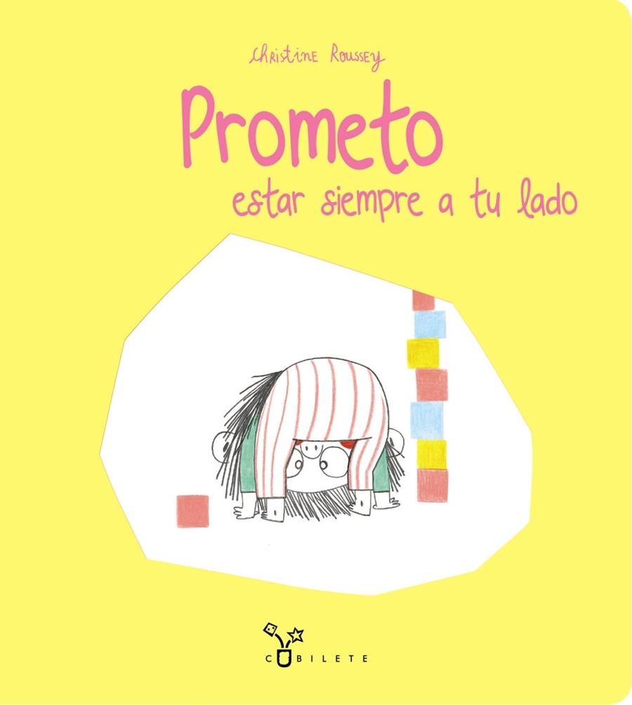 PROMETO ESTAR SIEMPRE A TU LADO | 9788469662748 | ROUSSEY, CHRISTINE | Galatea Llibres | Llibreria online de Reus, Tarragona | Comprar llibres en català i castellà online
