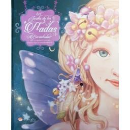 EL JARDÍN DE LAS HADAS ENCANTADAS | 9788417299194 | ROSSI, DANIELA | Galatea Llibres | Llibreria online de Reus, Tarragona | Comprar llibres en català i castellà online