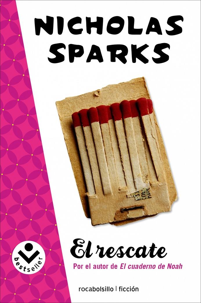 EL RESCATE | 9788415729297 | SPARKS, NICHOLAS | Galatea Llibres | Librería online de Reus, Tarragona | Comprar libros en catalán y castellano online