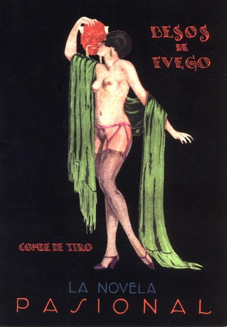 BESOS DE FUEGO | 9788484720034 | CONDE DE TIRO | Galatea Llibres | Llibreria online de Reus, Tarragona | Comprar llibres en català i castellà online