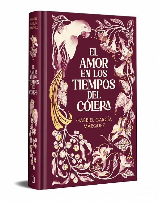 EL AMOR EN LOS TIEMPOS DEL CÓLERA | 9788466378581 | GARCÍA MÁRQUEZ, GABRIEL | Galatea Llibres | Librería online de Reus, Tarragona | Comprar libros en catalán y castellano online