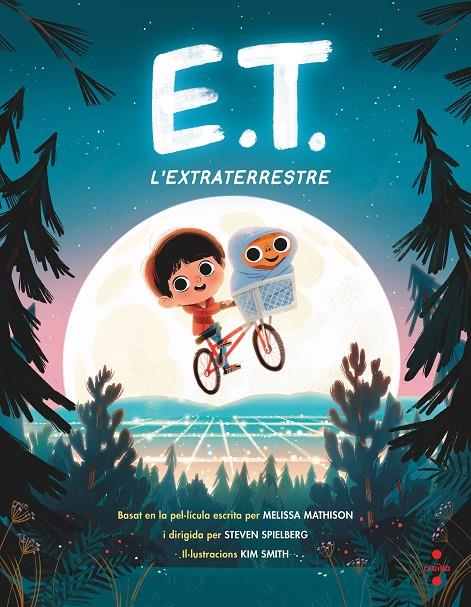 E.T. L'EXTRATERRESTRE | 9788466145152 | THOMAS, JIM | Galatea Llibres | Librería online de Reus, Tarragona | Comprar libros en catalán y castellano online