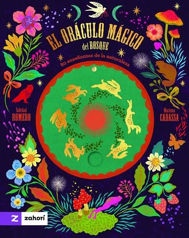 EL ORÁCULO MÁGICO DEL BOSQUE | 9791388269141 | ROMERO MARIÑO, SOLEDAD | Galatea Llibres | Llibreria online de Reus, Tarragona | Comprar llibres en català i castellà online