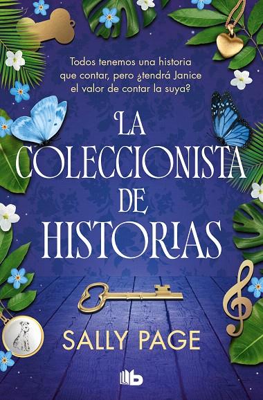LA COLECCIONISTA DE HISTORIAS | 9788413147437 | PAGE, SALLY | Galatea Llibres | Librería online de Reus, Tarragona | Comprar libros en catalán y castellano online
