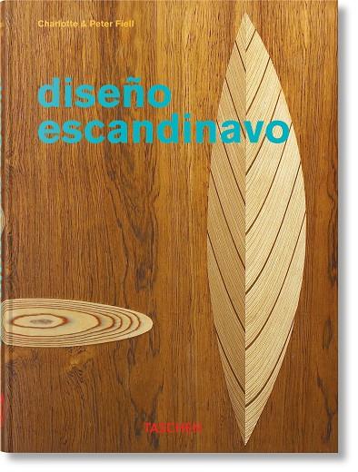 DISEÑO ESCANDINAVO 40TH ED. | 9783836598408 | FIELL, CHARLOTTE & PETER | Galatea Llibres | Llibreria online de Reus, Tarragona | Comprar llibres en català i castellà online