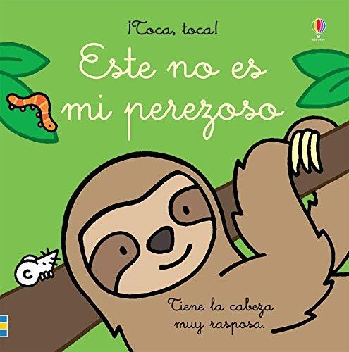 ESTE NO ES MI PEREZOSO | 9781474979450 | WATT FIONA | Galatea Llibres | Llibreria online de Reus, Tarragona | Comprar llibres en català i castellà online