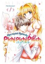 PICHI PICHI PITCH AQUA 1 | 9788419610775 | HANAMORI, PINK | Galatea Llibres | Llibreria online de Reus, Tarragona | Comprar llibres en català i castellà online