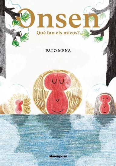 ONSEN | 9788417555559 | MENA, PATO | Galatea Llibres | Llibreria online de Reus, Tarragona | Comprar llibres en català i castellà online