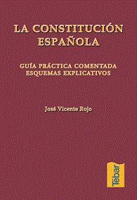 CONSTITUCION ESPAÑOLA, LA | 9788495447098 | ROJO, JOSÉ VICENTE | Galatea Llibres | Librería online de Reus, Tarragona | Comprar libros en catalán y castellano online