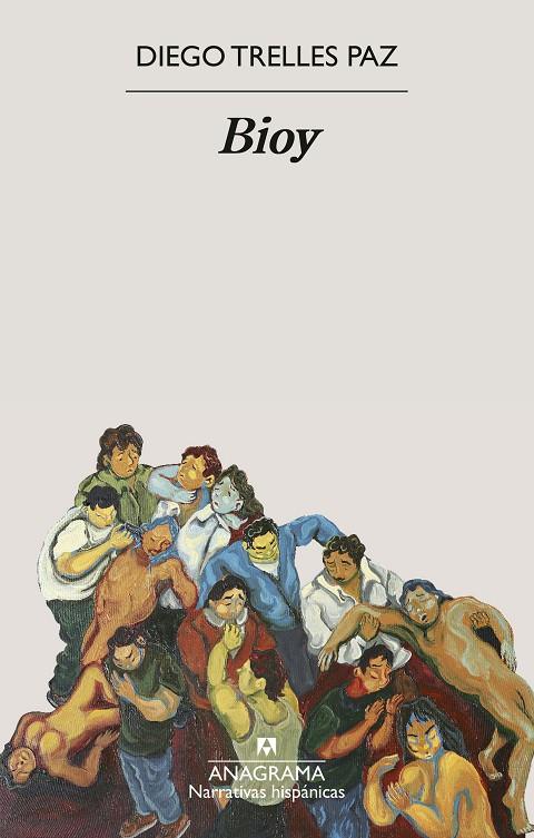 BIOY | 9788433949912 | TRELLES PAZ, DIEGO | Galatea Llibres | Librería online de Reus, Tarragona | Comprar libros en catalán y castellano online