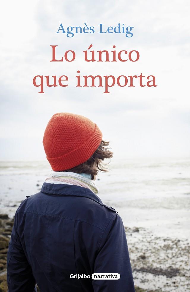 LO úNICO QUE IMPORTA | 9788425355929 | LEDIG, AGNES | Galatea Llibres | Llibreria online de Reus, Tarragona | Comprar llibres en català i castellà online