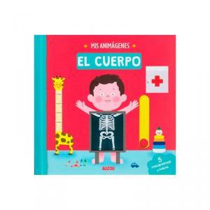 MIS ANIMÁGENES, EL CUERPO | 9782733857731 | Galatea Llibres | Librería online de Reus, Tarragona | Comprar libros en catalán y castellano online