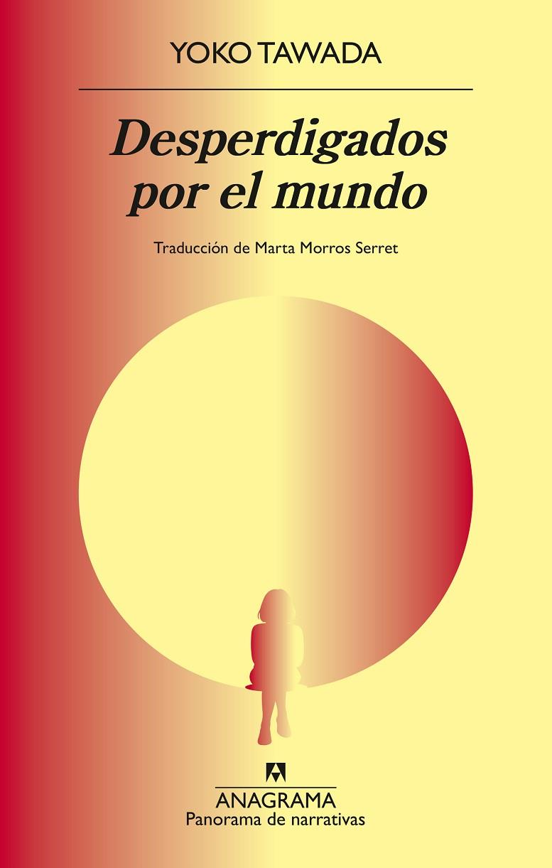 DESPERDIGADOS POR EL MUNDO | 9788433949028 | TAWADA, YOKO | Galatea Llibres | Librería online de Reus, Tarragona | Comprar libros en catalán y castellano online
