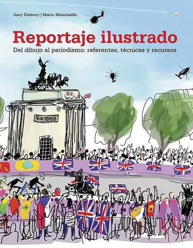 REPORTAJE ILUSTRADO | 9788425231384 | EMBURY, GARY/MINICHIELLO, MARIO | Galatea Llibres | Librería online de Reus, Tarragona | Comprar libros en catalán y castellano online