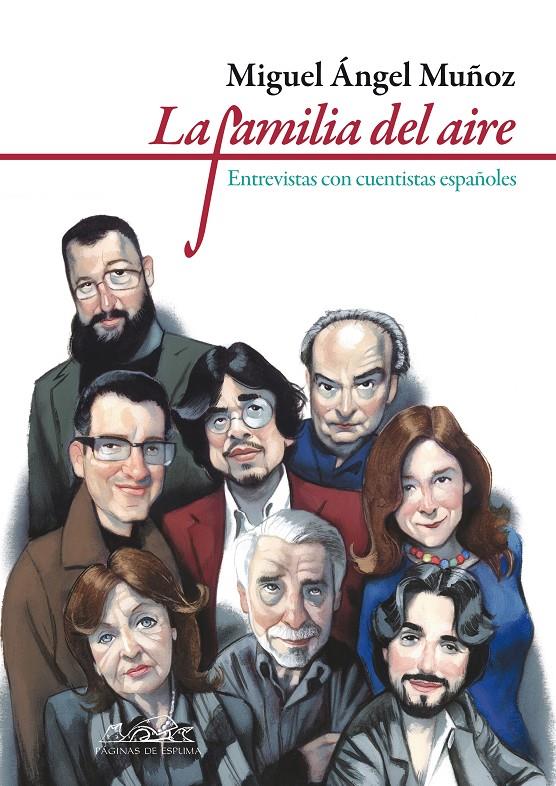 FAMILIA DEL AIRE, LA | 9788483930519 | MUÑOZ, MIGUEL ANGEL | Galatea Llibres | Librería online de Reus, Tarragona | Comprar libros en catalán y castellano online