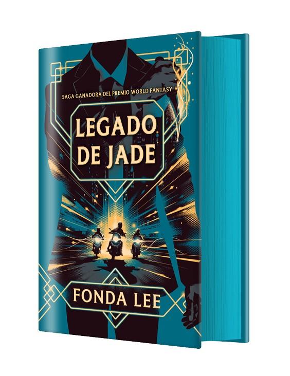 LEGADO DE JADE | 9791387711368 | LEE, FONDA | Galatea Llibres | Llibreria online de Reus, Tarragona | Comprar llibres en català i castellà online