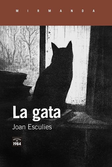 LA GATA | 9791387757236 | ESCULIES, JOAN | Galatea Llibres | Librería online de Reus, Tarragona | Comprar libros en catalán y castellano online