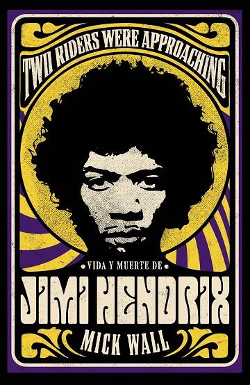 VIDA Y MUERTE DE JIMI HENDRIX | 9788411481045 | WALL, MICK | Galatea Llibres | Llibreria online de Reus, Tarragona | Comprar llibres en català i castellà online