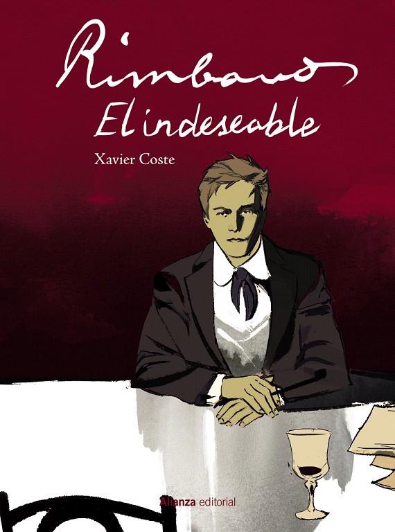 RIMBAUD, EL INDESEABLE [CÓMIC] | 9788413629889 | COSTE, XAVIER | Galatea Llibres | Librería online de Reus, Tarragona | Comprar libros en catalán y castellano online