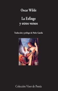 LA ESFINGE Y OTROS VERSOS | 9788498953152 | WILDE, OSCAR | Galatea Llibres | Llibreria online de Reus, Tarragona | Comprar llibres en català i castellà online