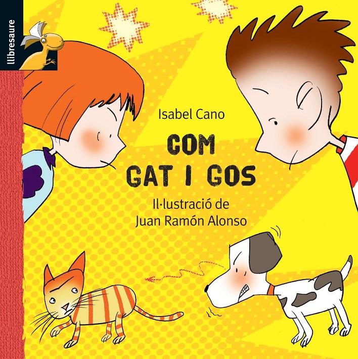 COM GAT I GOS | 9788479422417 | CANO, ISABEL | Galatea Llibres | Llibreria online de Reus, Tarragona | Comprar llibres en català i castellà online