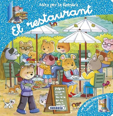 EL RESTAURANT | 9788467739275 | Galatea Llibres | Librería online de Reus, Tarragona | Comprar libros en catalán y castellano online
