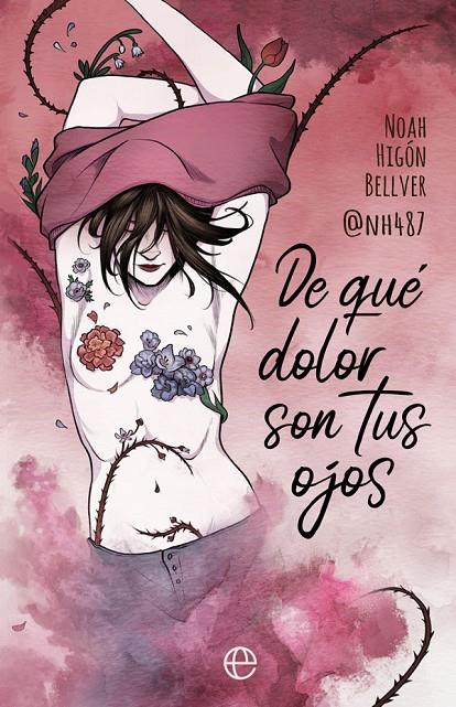 DE QUE DOLOR SON TUS OJOS | 9788491647409 | HIGÓN BELLVER, NOAH | Galatea Llibres | Llibreria online de Reus, Tarragona | Comprar llibres en català i castellà online