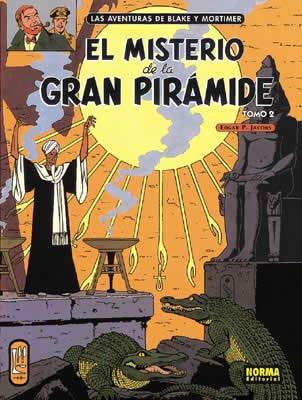 MISTERIO DE LA GRAN PIRAMIDE 2, EL | 9788484310938 | JACOBS, E | Galatea Llibres | Librería online de Reus, Tarragona | Comprar libros en catalán y castellano online