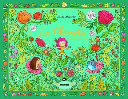 LA PLOMETA UNA FADA SUPERMAGICA | 9788424675547 | AHRWEILLER, LUCILE | Galatea Llibres | Llibreria online de Reus, Tarragona | Comprar llibres en català i castellà online